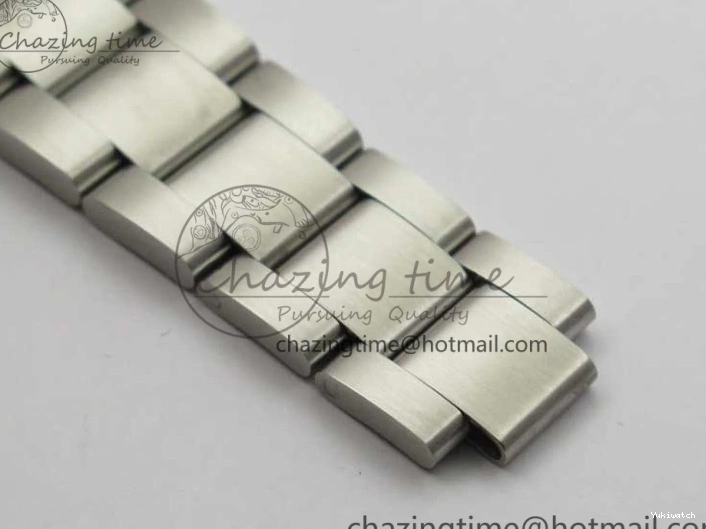 Bracelet Engraving Submariner No ARF1:1 Edition on 904L SS Rehaut Best SH3135 16610 LV Steel Green 0331